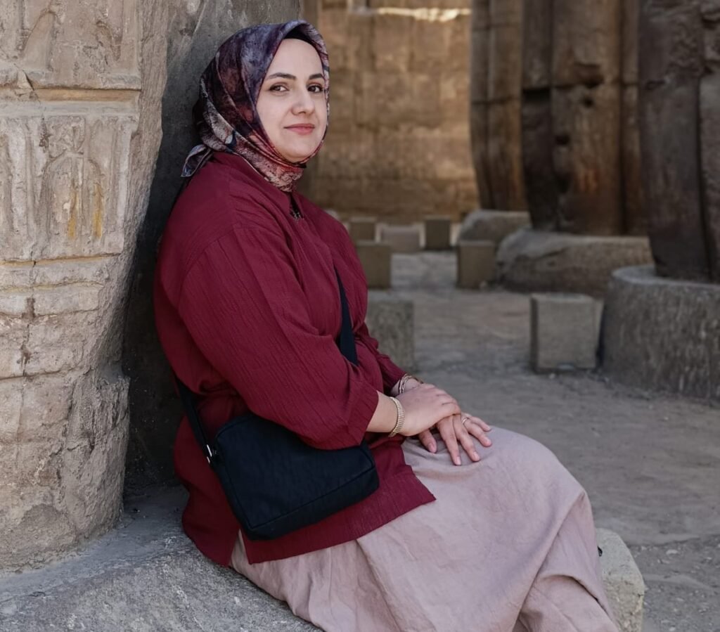 “Tandır houses are one of the most significant symbols of women’s invisible labour,” says Zeynep Özalp Kaya, a woman entrepreneur from Van with a PhD in political science. (Credit: From her personal archive)