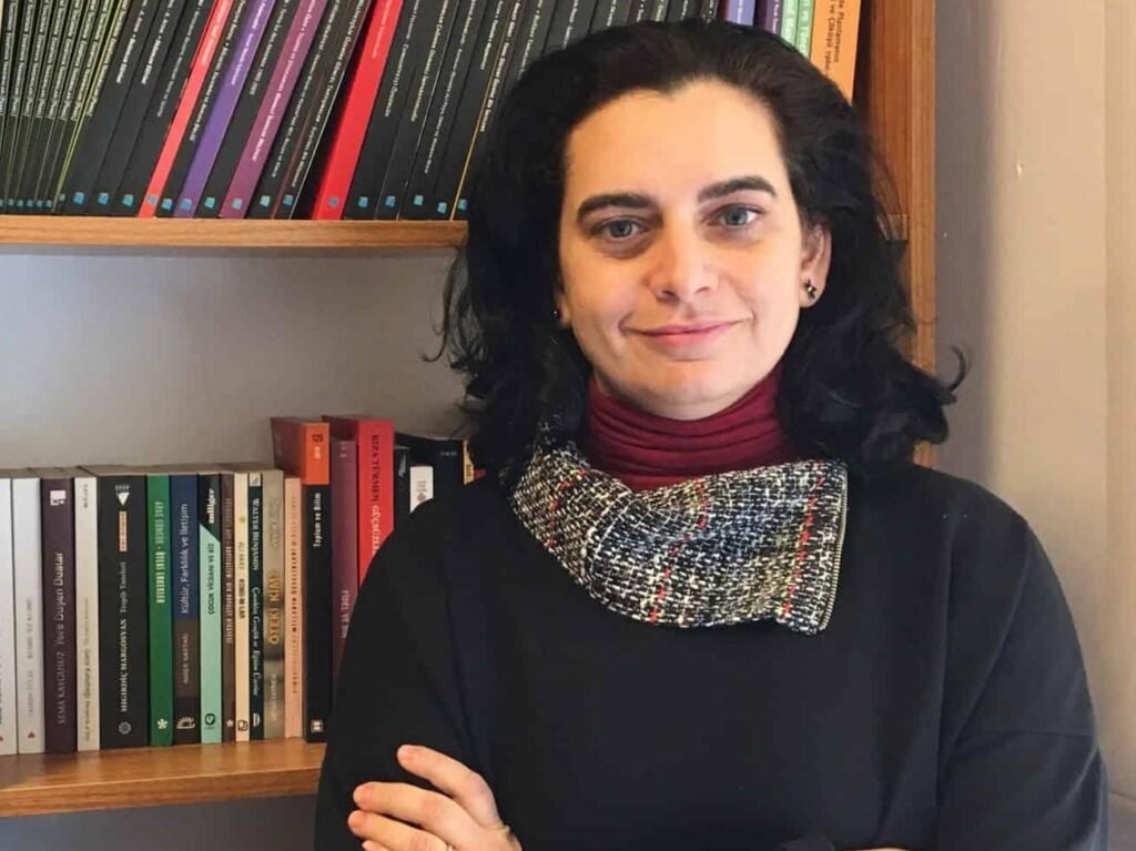 5- İstanbul Bilgi University professor Pınar Uyan Semerci believes stay-at-home youth is a better term for Turkey’s young unemployed than NEET