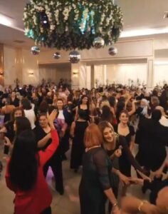 3- The women's matinee brings together women from all backgrounds_Credit-Meltem Suat