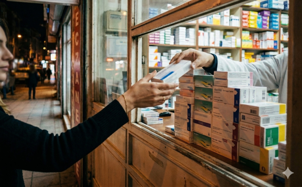 4-Antidepressant usage in Turkey has surged by 70 per cent over the last decade, reflecting a growing, long-term reliance on medication for emotional survival